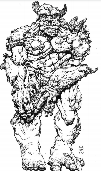 Dzoo-noo-qua | Shadowrun Wiki | Fandom