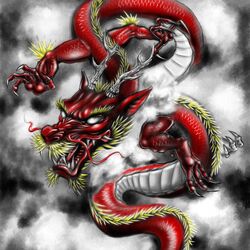 Red Dragon Association