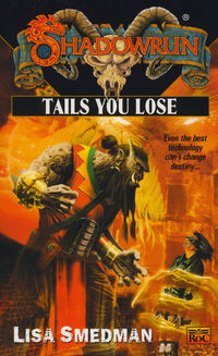 Source cover en Tails to Lose