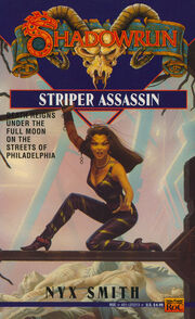 Source cover en Striper Assassin