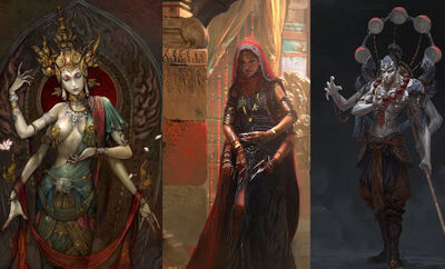 Nartaki Shadowpunkers