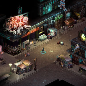 Shadowrun Returns Shadowrun Wiki Fandom