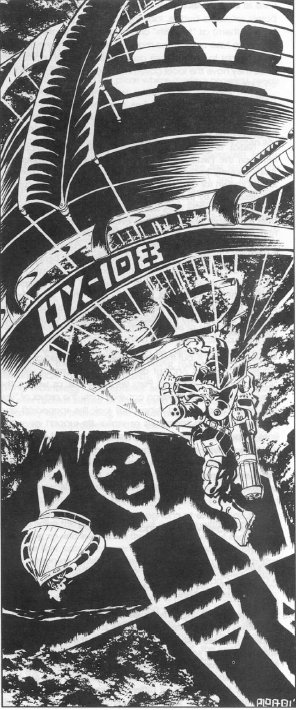 Nazca (Shadowrun Sourcebook, Target Awakened Lands)