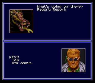 Drake (SNES video game), Shadowrun Wiki