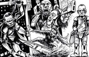 Image of Dwarf Variants