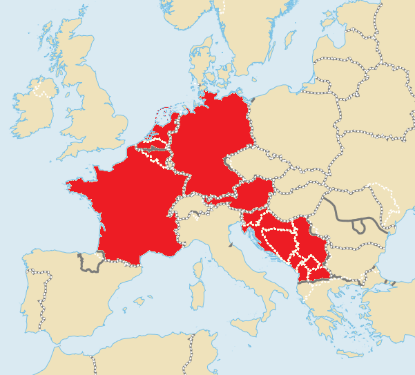 Download Albanian Map Png Gif