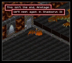 Drake (SNES video game), Shadowrun Wiki