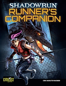 Source:Runner's Companion, Shadowrun Wiki