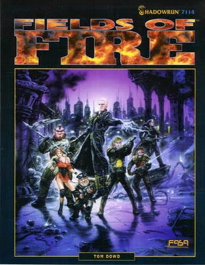Source Fields Of Fire Shadowrun Wiki Fandom
