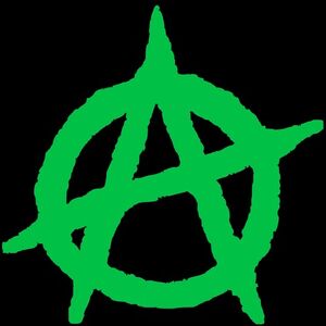 Ancients - Anarchy symbol