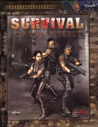 Survival of the Fittest – Audio CD - Breslin Strategies