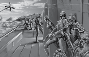 Fanti Pirates from Shadowrun Sourcebook, Vice