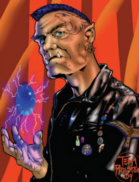 Merlyn's Pride from Shadowrun Sourcebook, 10 Gangs