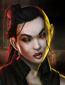 Category:Shadowrun: Hong Kong characters - Official Shadowrun Wiki