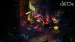 Shadowrun: Hong Kong (Video Game 2015) - IMDb