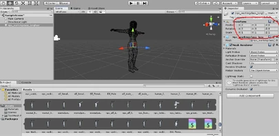 Unity Mesh Drag