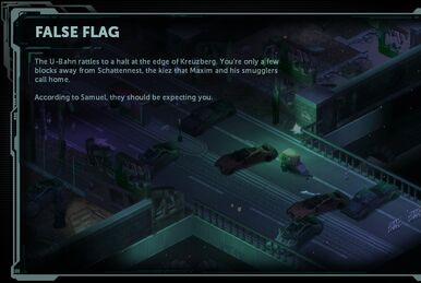 Source:Runner's Companion, Shadowrun Wiki