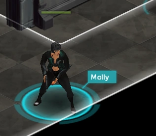 Game Molly
