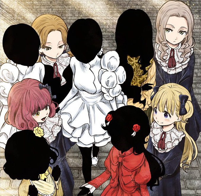 Shadows House: Tuyệt phẩm manga mới dành cho fan cứng của Miền đất hứa!