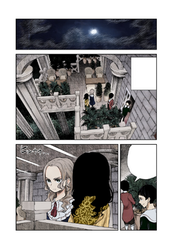 Chapter 99 | Shadows House Wiki | Fandom