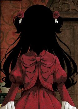 Anime Shadows House HD Wallpaper