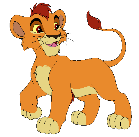 Simba/Gallery | The New Legacy Wiki | Fandom