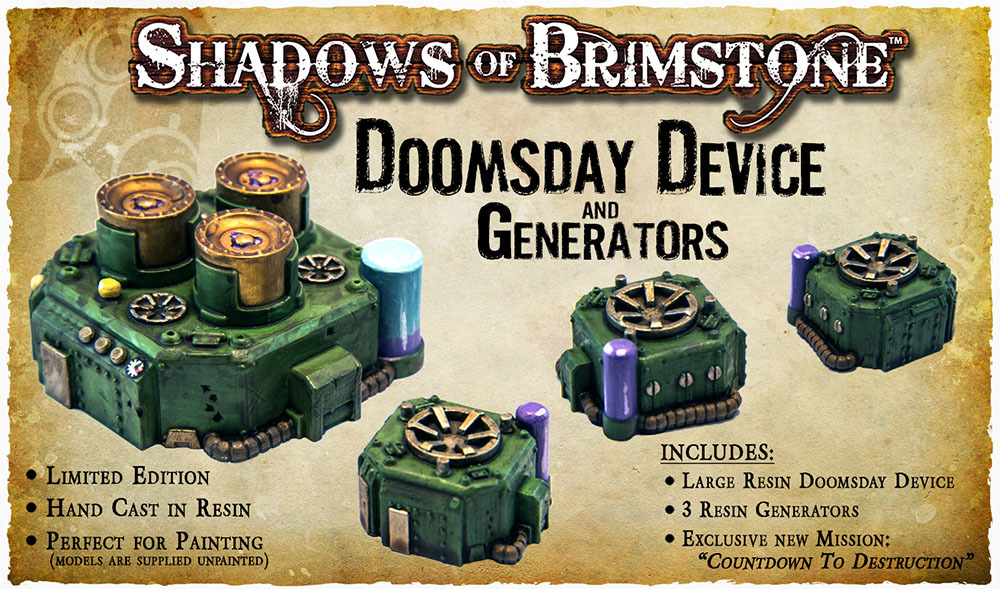 Doomsday коды подарочные май. Shadows of Brimstone. Brimstone камень. Doomsday device. Doomsday штаб.