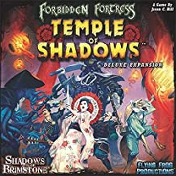 Temple of Shadows | Shadows of Brimstone Wiki | Fandom