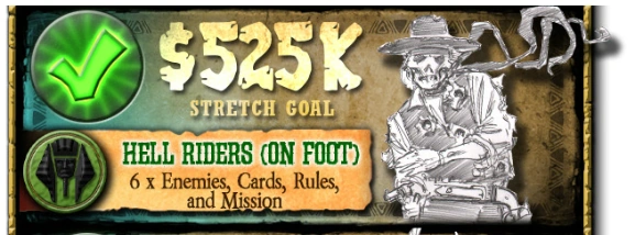 Hell Riders (On Foot) | Shadows of Brimstone Wiki | Fandom