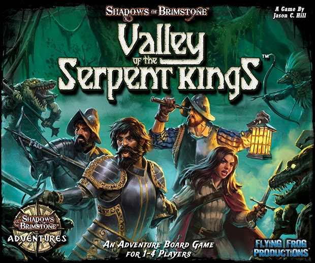 Valley of the Serpent Kings | Shadows of Brimstone Wiki | Fandom