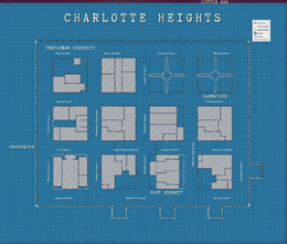 Charlotte Heights default city map