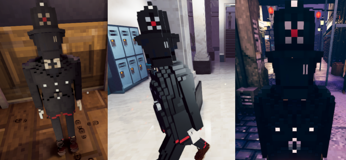 Enforcers | Shadows of Doubt Wiki | Fandom