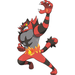 727Incineroar