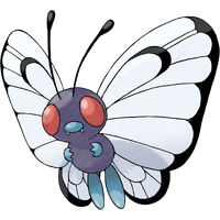 Remy's Butterfree