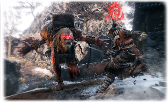 NPCs and Characters  Sekiro Shadows Die Twice Wiki