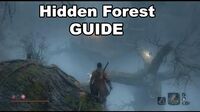 Sekiro Location Guide - How to Get Through the Hidden Forest