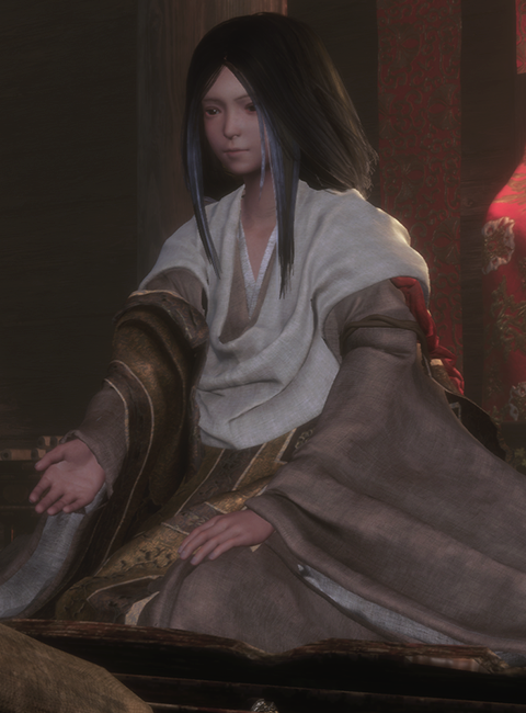 Divine Child Of Rejuvenation Sekiro Shadows Die Twice Wiki Fandom