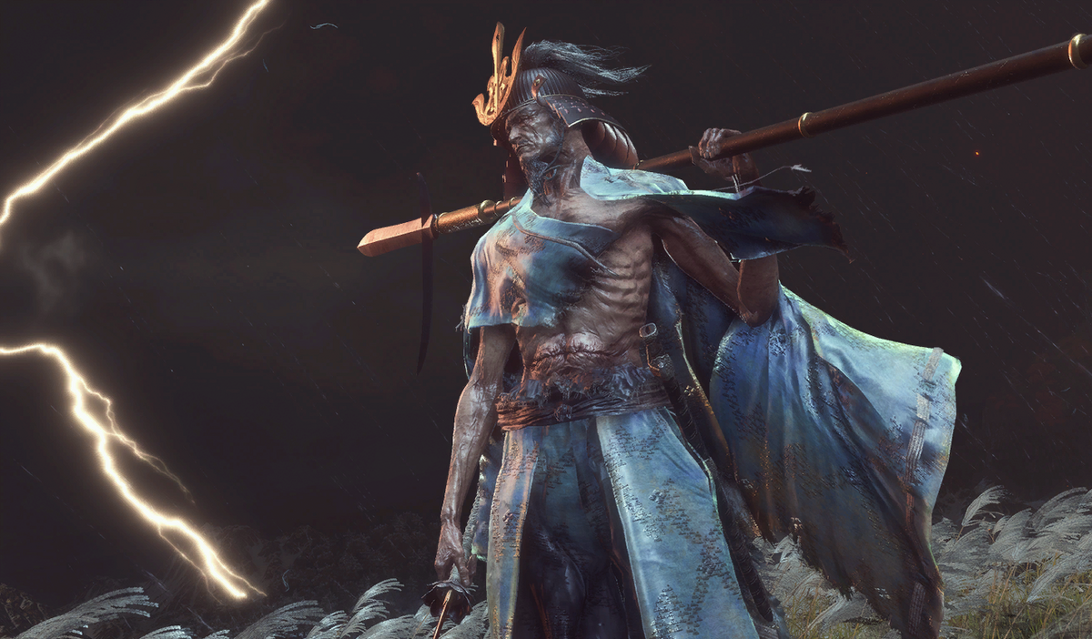 Inner Genichiro  Sekiro Shadows Die Twice Wiki