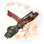 Spring-load Firecracker