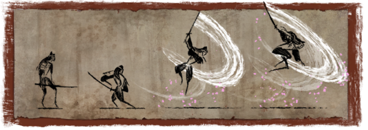 Sakura Dance | Sekiro: Shadows Die Twice Wiki | Fandom