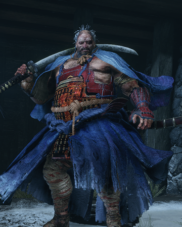 sekiro shadows die twice wiki fandom