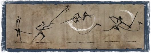 Grappling Hook Attack