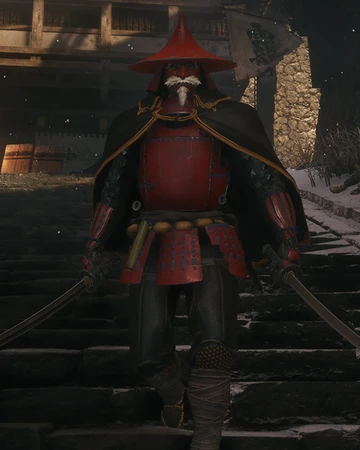 Central Force Agent Sekiro Shadows Die Twice Wiki Fandom