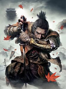 Sekiro art