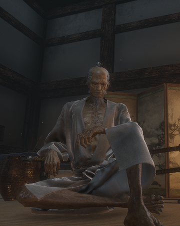 Isshin Ashina Sekiro Shadows Die Twice Wiki Fandom