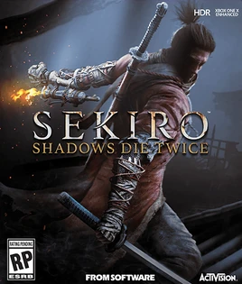 Box Art - Sekiro