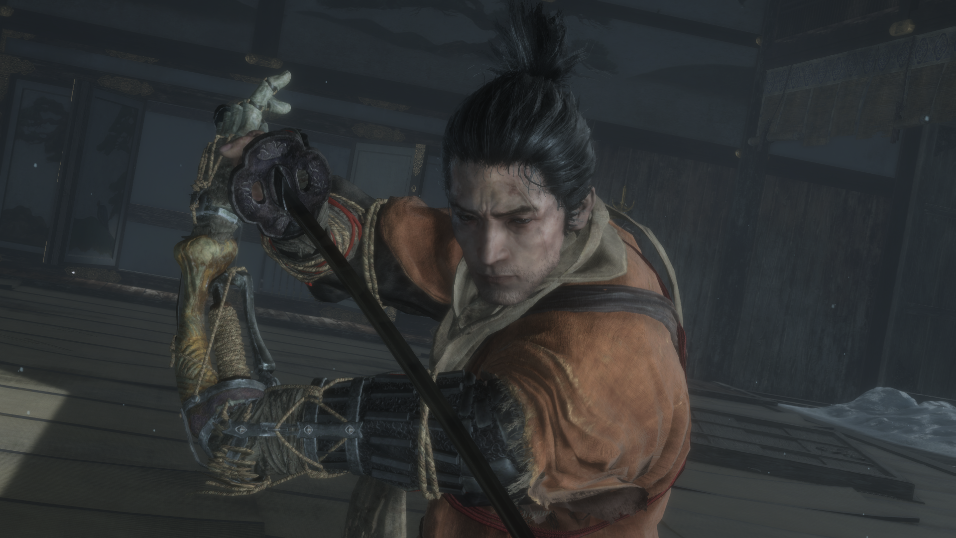 sekiro wolf wiki sekiro wolf wiki