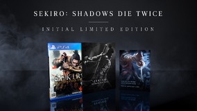 NEWS - SEKIRO: SHADOWS DIE TWICE | 隻狼