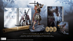 Collector's Edition - Sekiro