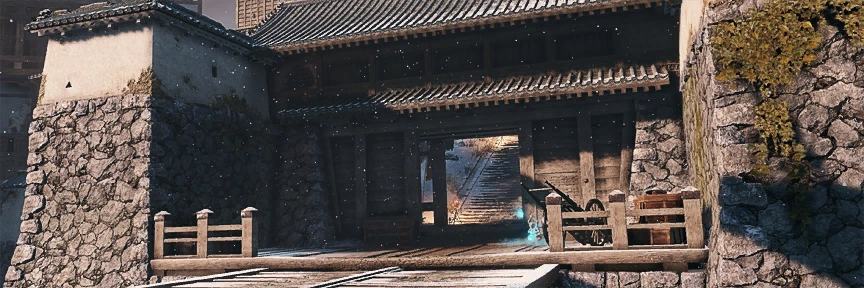 Ashina Castle 01